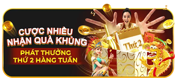 Video Slot Game hiện đại