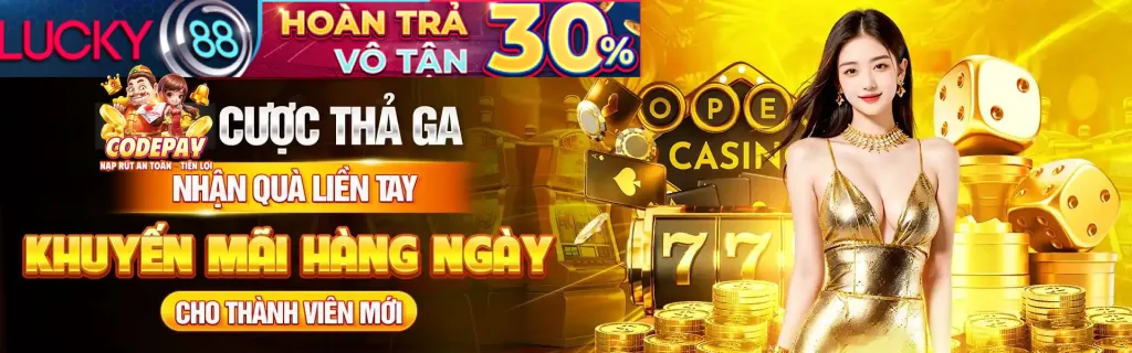 Hoàn trả không giới hạn hi88vip6 code